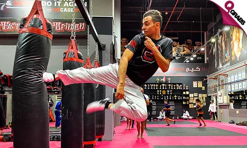 Sports Classes: Thai Boxing, Jujitsu & Taekwondo!